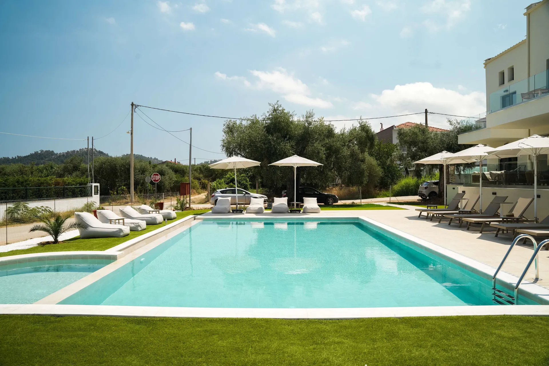 Tiara Holidays - Ethereal Thassos - bazen 2